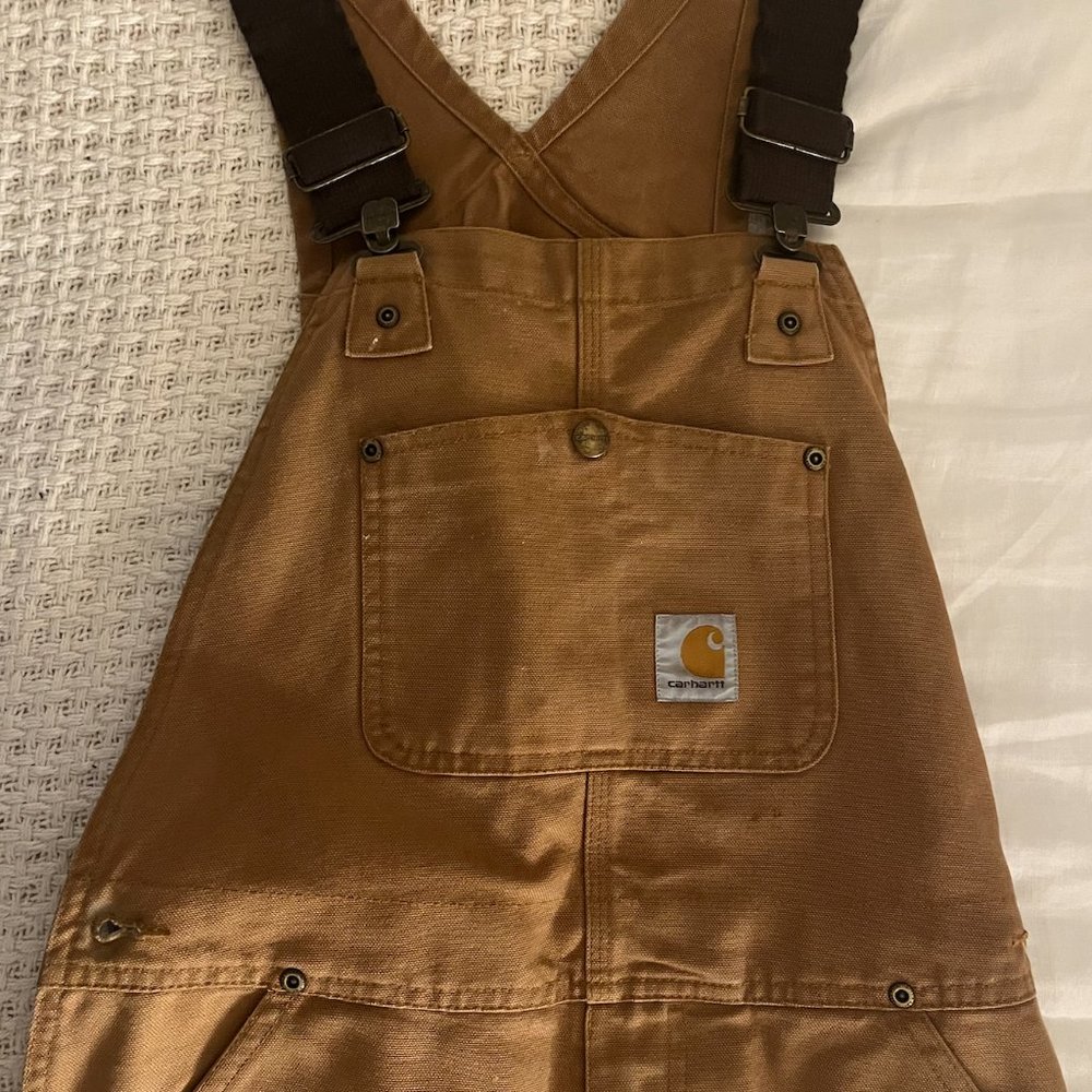 Carhartt Bib Overalls